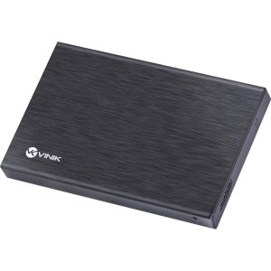 CASE EXTERNO PARA SSD 2.5" ALUMÍNIO USB 3.0 - VINIK CHDA-300