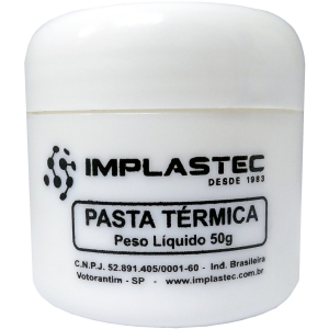 PASTA TERMICA POTE COM 50G