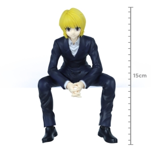 FIGURE HUNTER X HUNTER - KURAPIKA - NOODLE STOPPER FIGURE FURYU