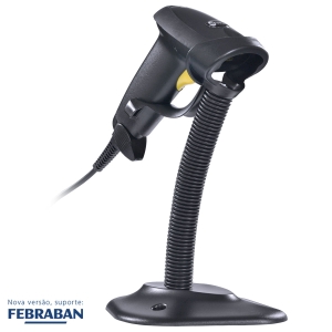 LEITOR DE CODIGO DE BARRAS LASER MCB90 - LEITURA MANUAL - VINIK MCB90