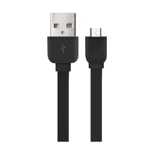 CABO MICRO USB 5 PINOS 1M PRETO WI325