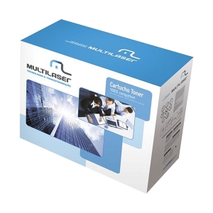 CARTUCHO TONER PRETO CT0301