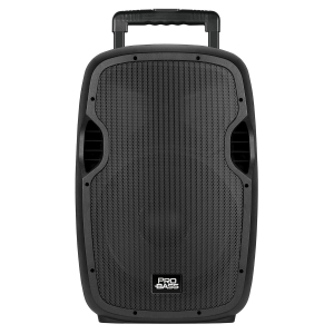 CAIXA AMPLIFICADA UNDERGROUND USB/SD/BT 15'' 160W