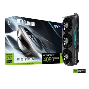 ZOTAC GAMING GEFORCE RTX 4080 SUPER AMP 16GB GDDR6X - ZT-D40820F-10P