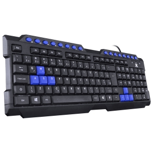 TECLADO DRAGON V2 1.8M PT/AZ GT102