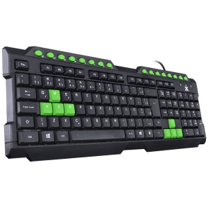 TECLADO DRAGON V2 1.8M PT/VD GT104