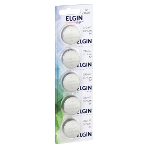 BATERIA DE LITIO CR2477 C/5 82306
