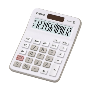 CALCULADORA DE MESA 12 DIGITOS BRACA MX-12B-WE