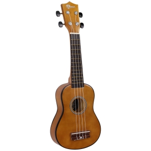 UKULELE SOPRANO 21 MARROM UK1