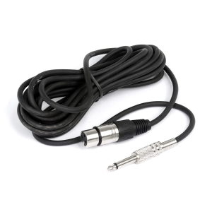 MICROFONE C/FIO PROFISSIONAL LS58 CHAMPANHE