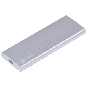 CASE EXTERNO PARA SSD M.2 SATA CONEXÃO USB 3.1 TYPE C / USB - VINIK CS25-C31