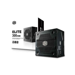 FONTE COOLER MASTER ATX ELITE V3 300W PFC ATIVO - MPW-3001-ACAAN1-WO