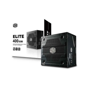FONTE COOLER MASTER ATX ELITE V3 400W PFC ATIVO - MPW-4001-ACAAN1-WO