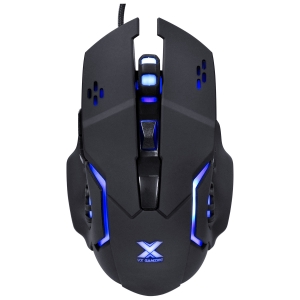 MOUSE GAMER GALATICA 2400DPI LED AZ
