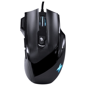 MOUSE GAMER ICARUS 3200 DPI AJUSTE DE PESO