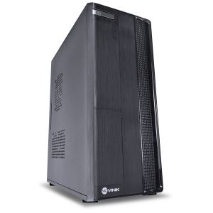 GABINETE SLIM ONE S1 COM FONTE SFX 200W