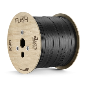CABO FIBRA OPTICA 1FO 1KM DF PN1FOLFSH01