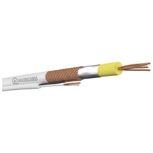 CABO COAXIAL RF 4MM+BIP INT. 67% 100M BR