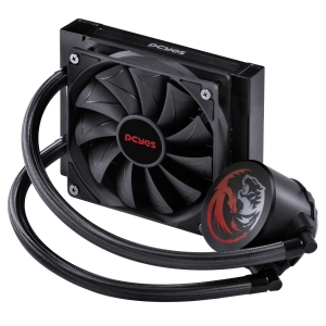 WATER COOLER SANGUE FRIO 2 120MM (INTEL/AMD) - TDP 200W - PSF2120H33PTSL