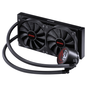 WATER COOLER SANGUE FRIO 2 240MM (INTEL/AMD) - TDP 250W - PSF2240H40PTSL