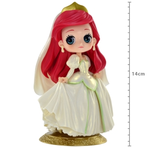 FIGURE DISNEY - PRINCESA ARIEL - DREAMY STYLE SPECIAL COLLECTION Q POSKET REF: 20669/20670