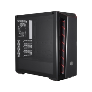 GABINETE MASTERBOX MB520 TG RED - MCB-B520-KGNN-S00