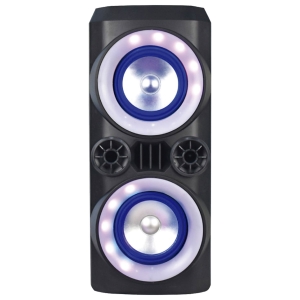 MINI TORRE NEON X 300W USB/BT SP379