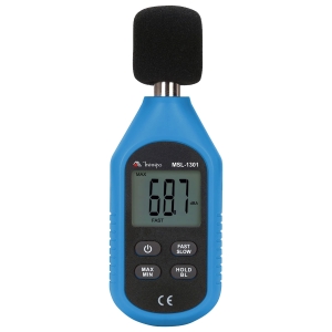 DECIBELIMETRO DIGITAL MSL-1301