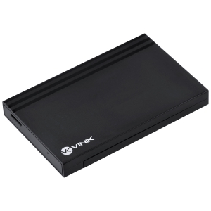 CASE EXTERNO PARA SSD 2.5" PLÁSTICO USB 3.0 - VINIK CP25-30AAAA