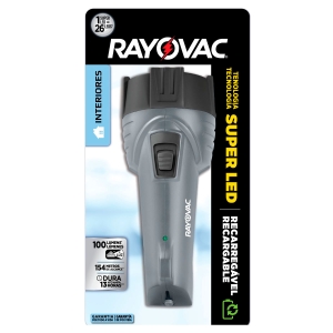 LANTERNA SUPER LED BIG BIVOLT SUPERLEDBIG-BRA