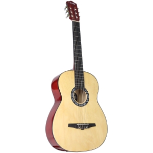 VIOLAO TONANTE ACUSTICO NYLON ESTUDO - TNA39 NATURAL