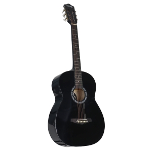 VIOLAO TONANTE ACUSTICO ACO ESTUDO - TAA39 PRETO