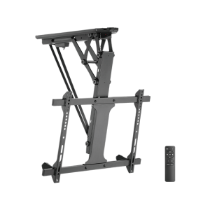 SUPORTE MOTORIZADO DE TETO PARA TV  DE 32'' A 70'' - PLMSTM01A