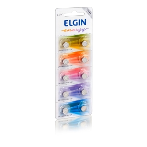 BATERIA ALCALINA LR41 C/10 82261