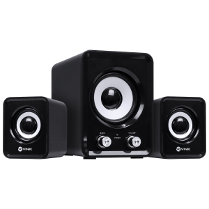 CAIXA DE SOM 2.1 STANDARD WAY 11W - CXST11W
