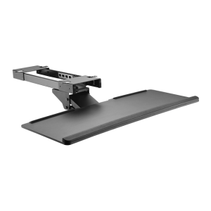 SUPORTE PARA TECLADO DE MESA RETRATIL COM APOIO EM GEL PLMST01A