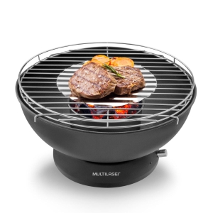 CHURRASQUEIRA CARVAO SMOKELESS CE143