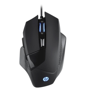 MOUSE GAMER G200 4000DPI PRETO