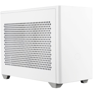 GABINETE COOLER MASTER MASTERBOX NR200 - MINI-ITX - SFX - WHITE - MCB-NR200-WNNN-S00