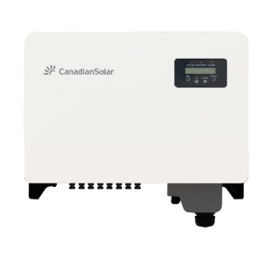 INVERSOR SOLAR 25KW TRIFASICO 380V CANADIAN SOLAR CSI-25K-T400GL02-E