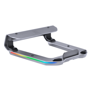 SUPORTE GAMER PARA NOTEBOOK ATÉ 17,3" COM LED RGB E HUB PODIUM - PASNR01
