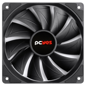 COOLER FAN PARA GABINETE - SANGUE FRIO 2 - BLACK - 120MM - FGSF2