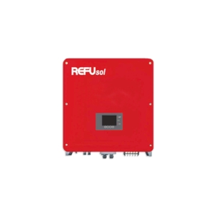 INVERSOR SOLAR 33KW TRIFASICO 380V REFUSOL 850P033.200