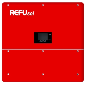 INVERSOR SOLAR 50KW TRIFASICO 380V REFUSOL 851P050.310