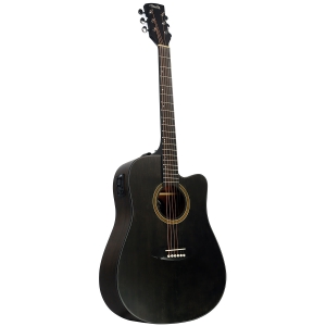 VIOLÃO ELÉTRICO AMETISTA 41" - TOBACCO - EQ 3 BANDAS - ACTNAB1954