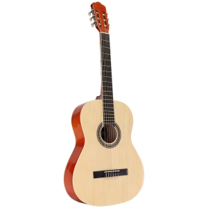 VIOLAO ACUSTICO CLASSICO - TON - NYLON - NATURAL - ACTTN1954