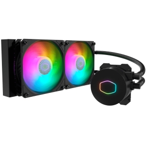 WATER COOLER MASTERLIQUID COOLER MASTER ML240L V2 ARGB - 240MM - MLW-D24M-A18PA-R2