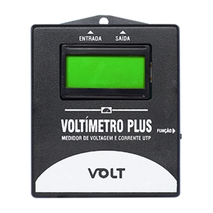 VOLTIMETRO PLUS 12 A 180VDC/3A 43.01.003