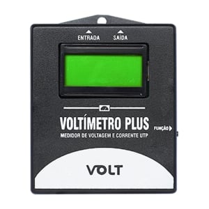 VOLTIMETRO PLUS 12 A 180VDC/3A 43.01.003