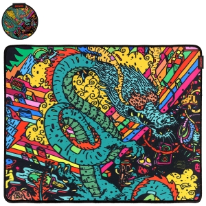 MOUSE PAD DRAGON MEDIUM - ESTILO SPEED - 500X400MM - PMD50X40